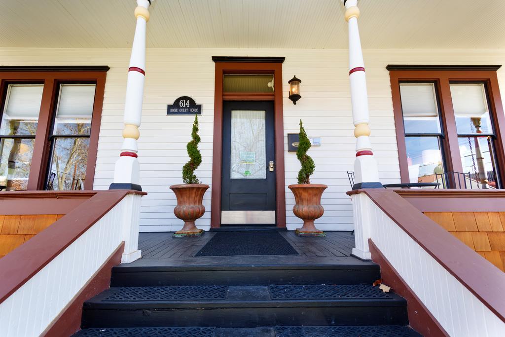 Boise Guest House Bagian luar foto