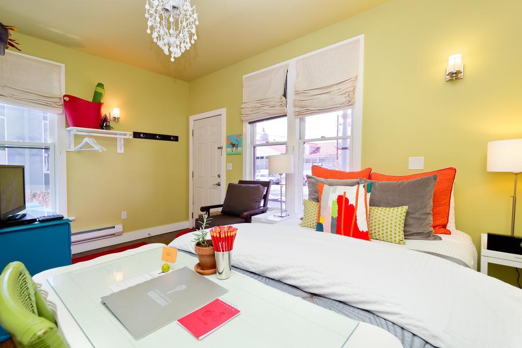 Boise Guest House Bagian luar foto