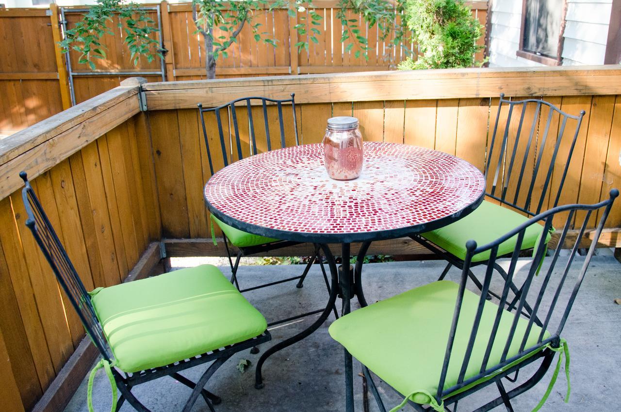 Boise Guest House Bagian luar foto