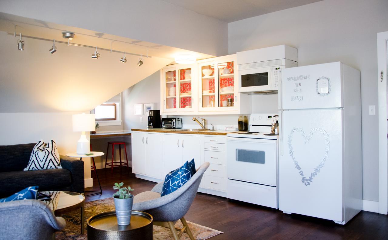 Boise Guest House Bagian luar foto