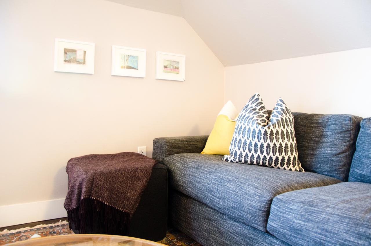 Boise Guest House Bagian luar foto