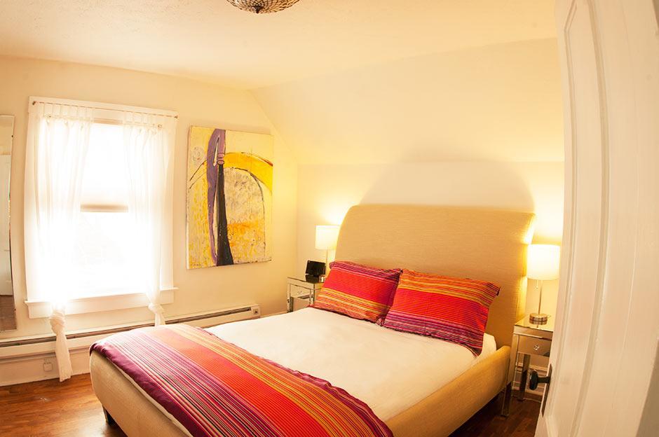 Boise Guest House Bagian luar foto