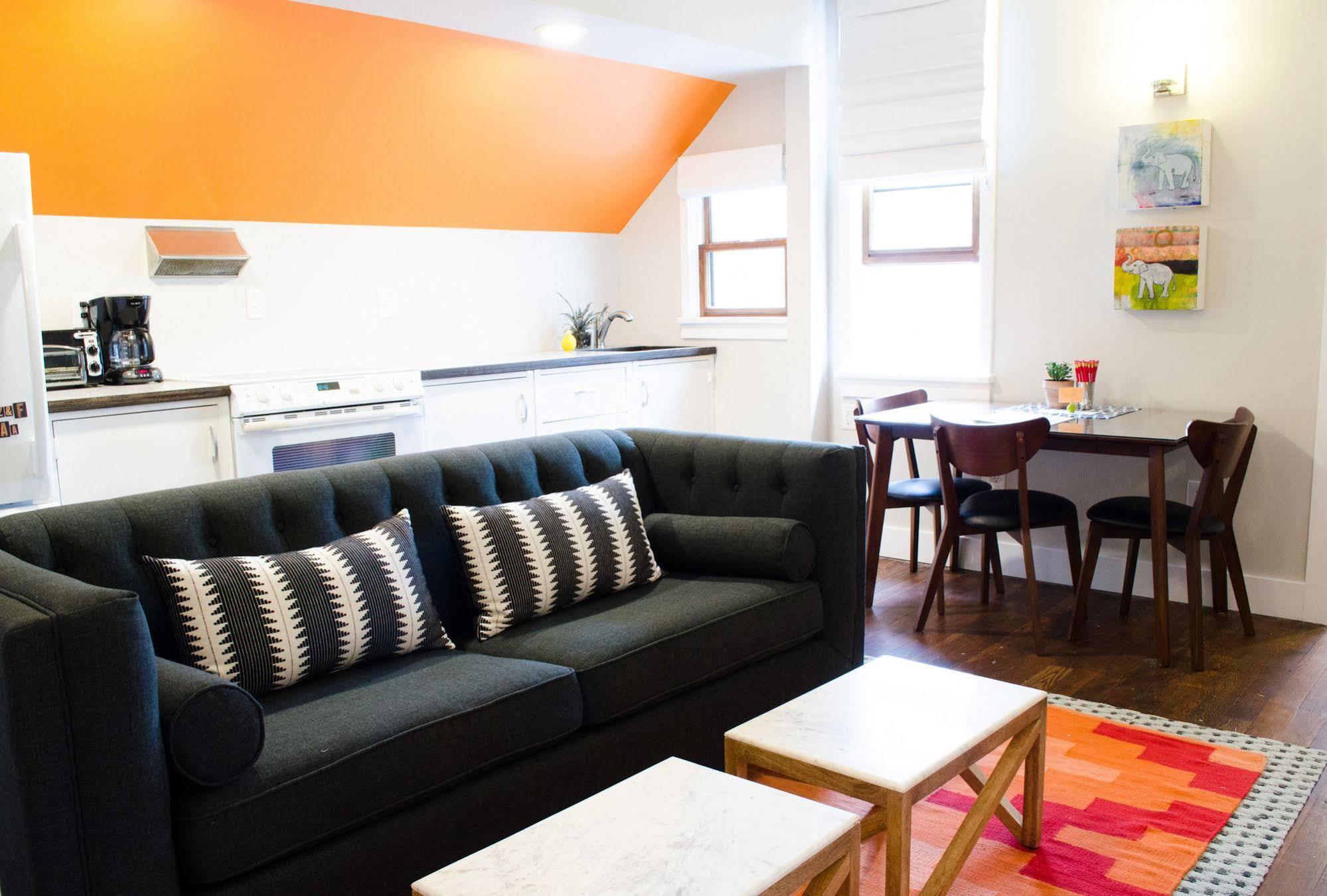 Boise Guest House Bagian luar foto
