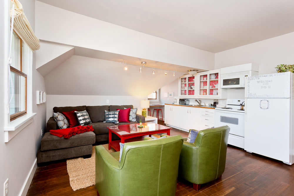 Boise Guest House Bagian luar foto