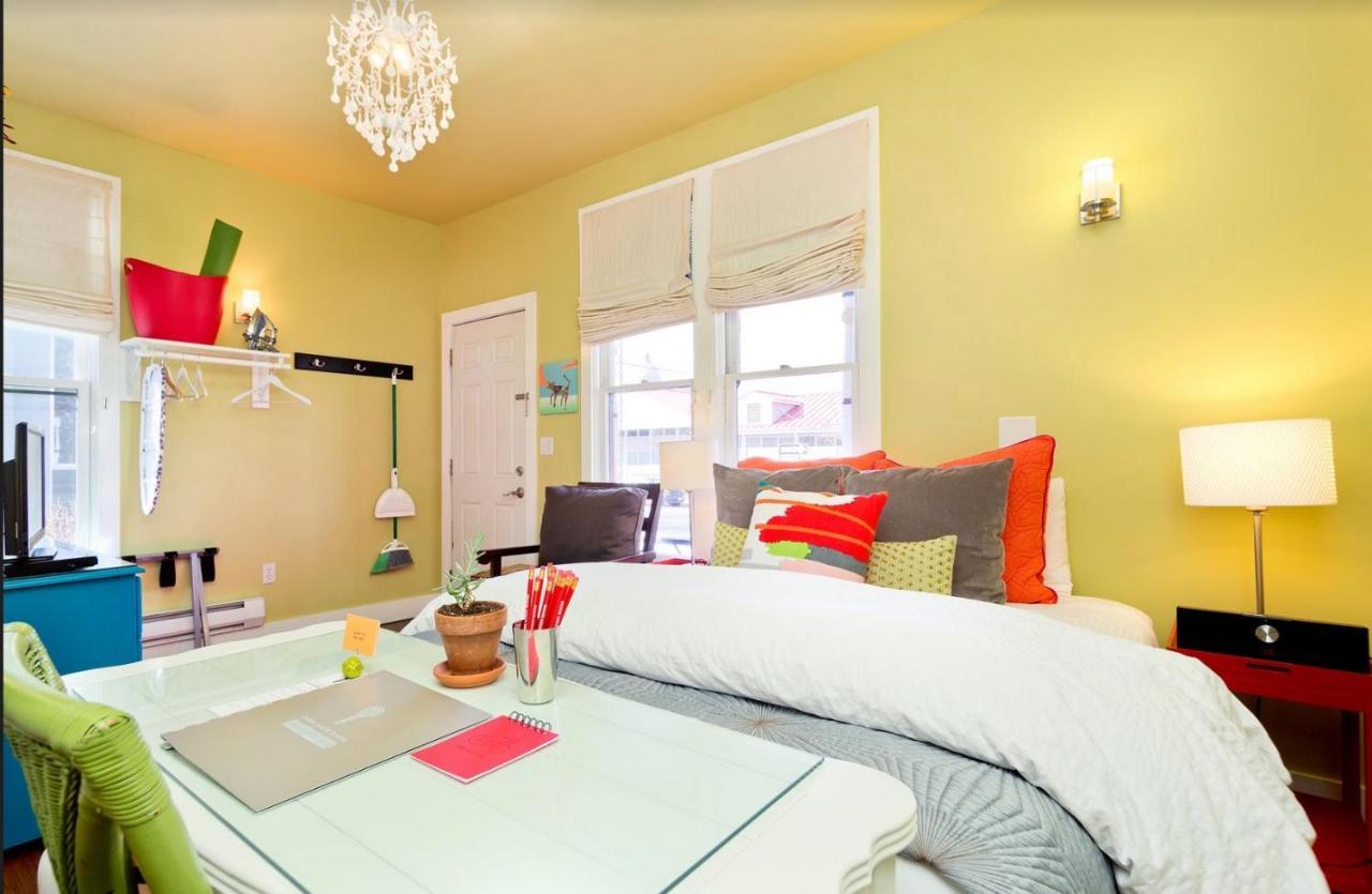 Boise Guest House Bagian luar foto