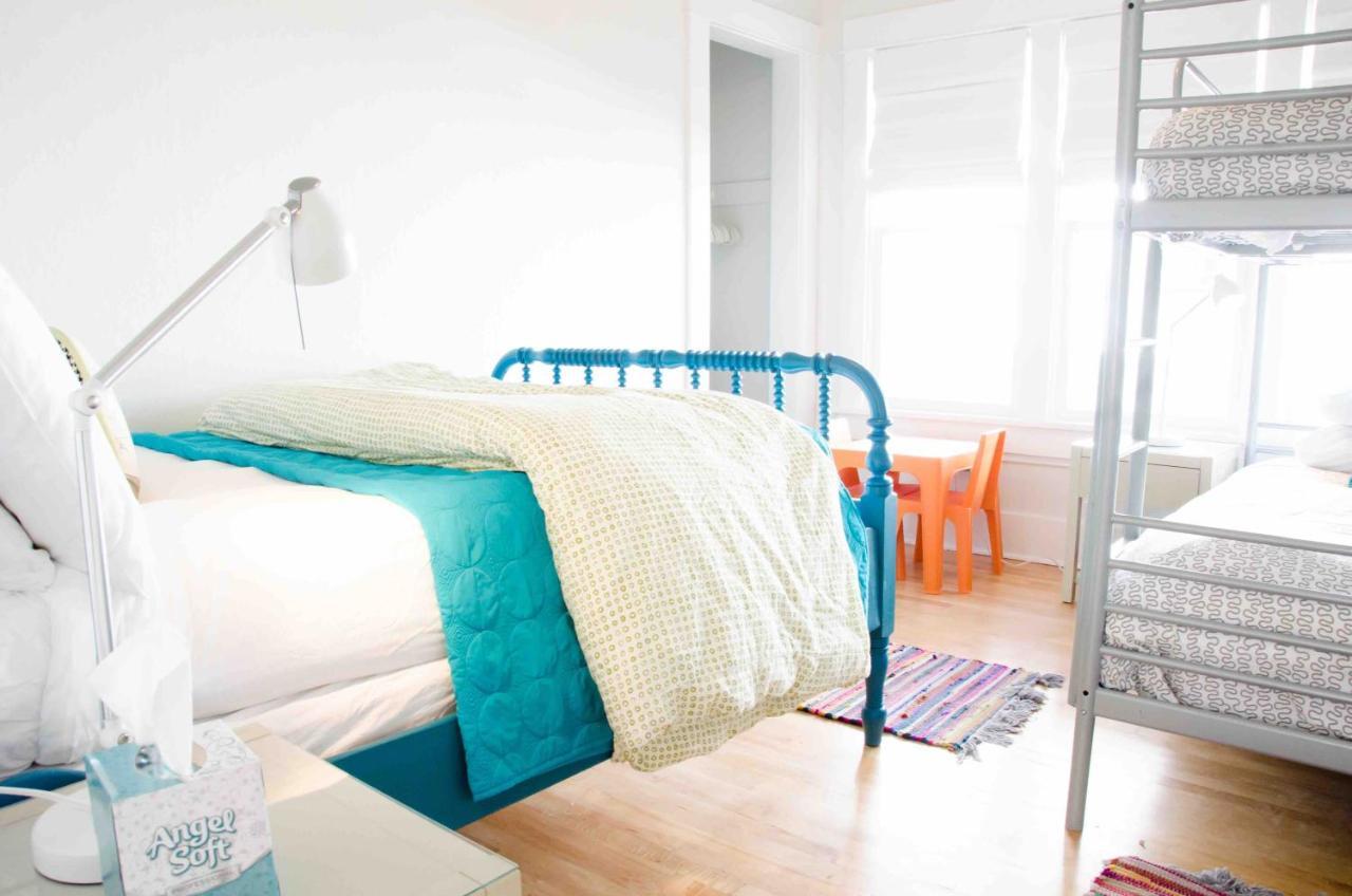 Boise Guest House Bagian luar foto